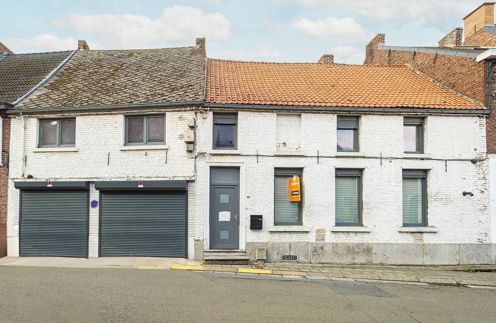 Maison à vendre à La Bouverie 7080 165000.00€ 3 chambres 260.00m² - annonce 552591