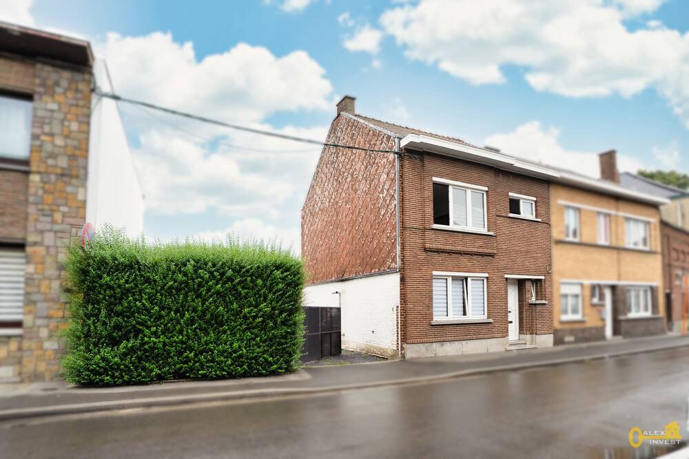 Maison à à Haine-Saint-Paul 7100 200000.00€ 3 chambres 126.00m² - annonce 552813
