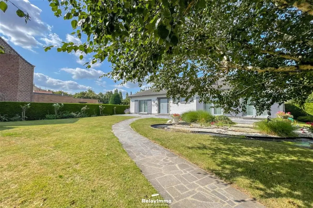 Maison à vendre à Kain 7540 395000.00€ 3 chambres 120.00m² - annonce 552402