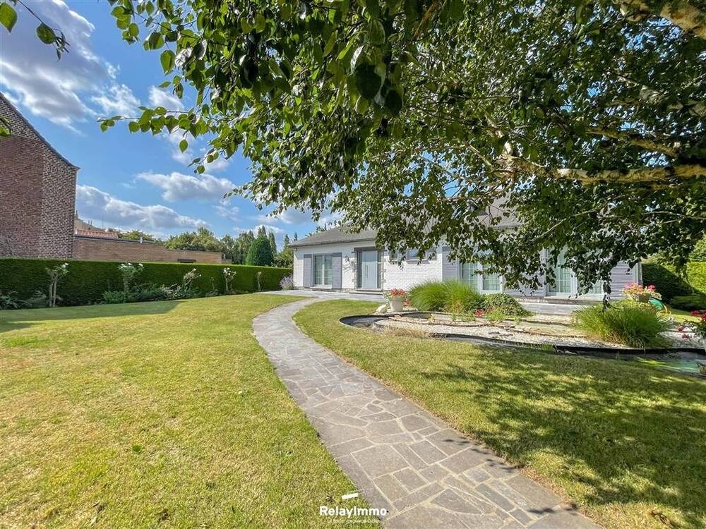 Maison à vendre à Kain 7540 415000.00€ 3 chambres 120.00m² - annonce 552402
