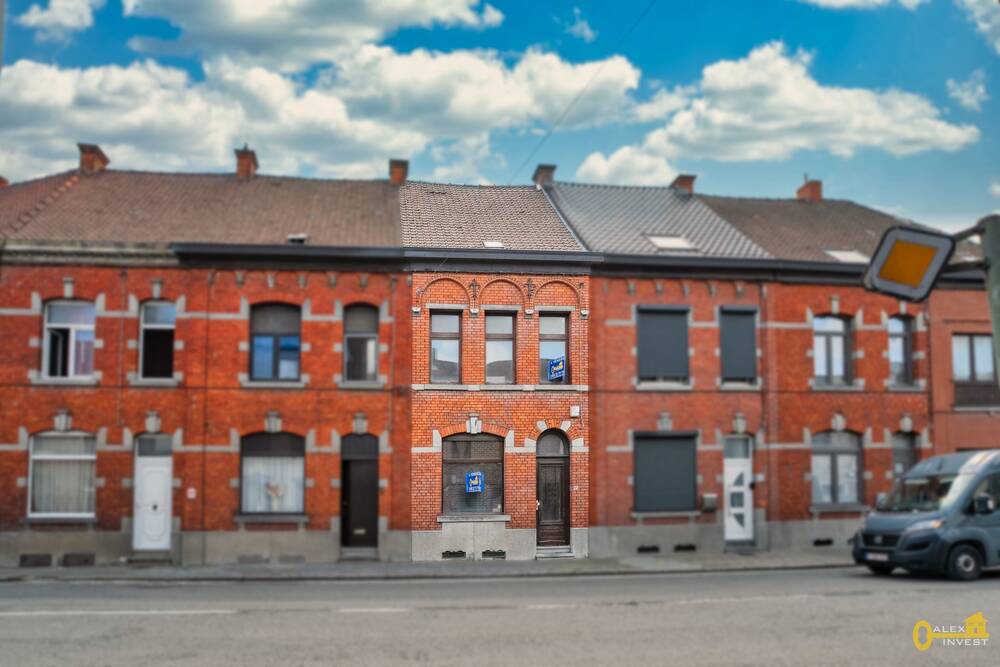Maison à vendre à Le Roeulx 7070 169000.00€ 2 chambres 115.00m² - annonce 552179