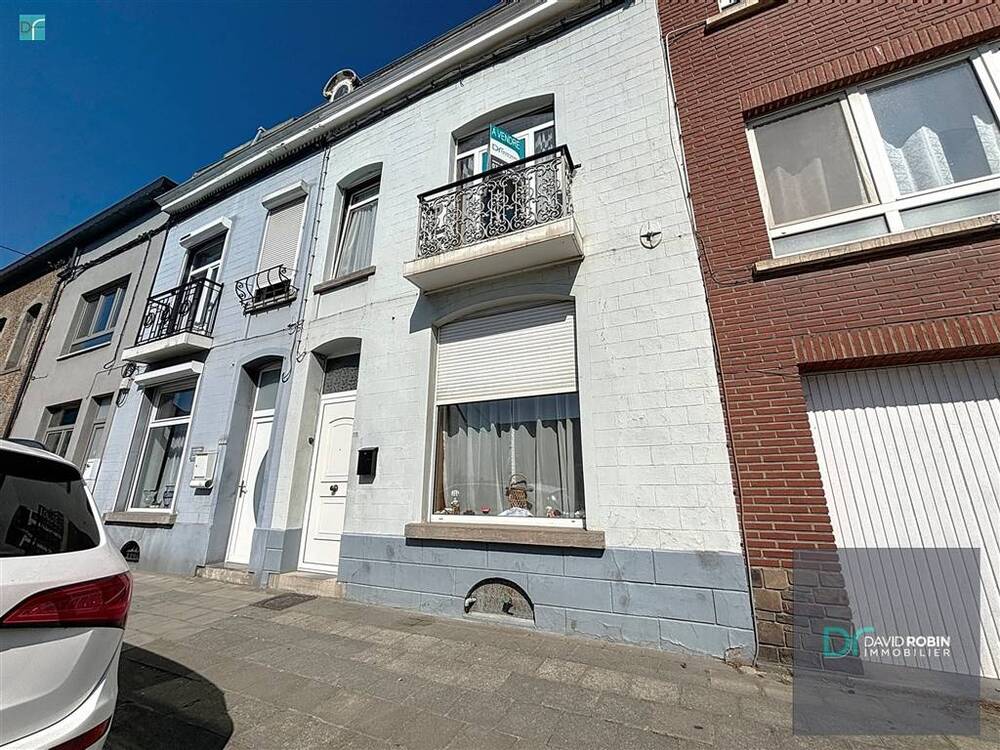 Maison à vendre à Fleurus 6220 199000.00€ 3 chambres 194.00m² - annonce 552525