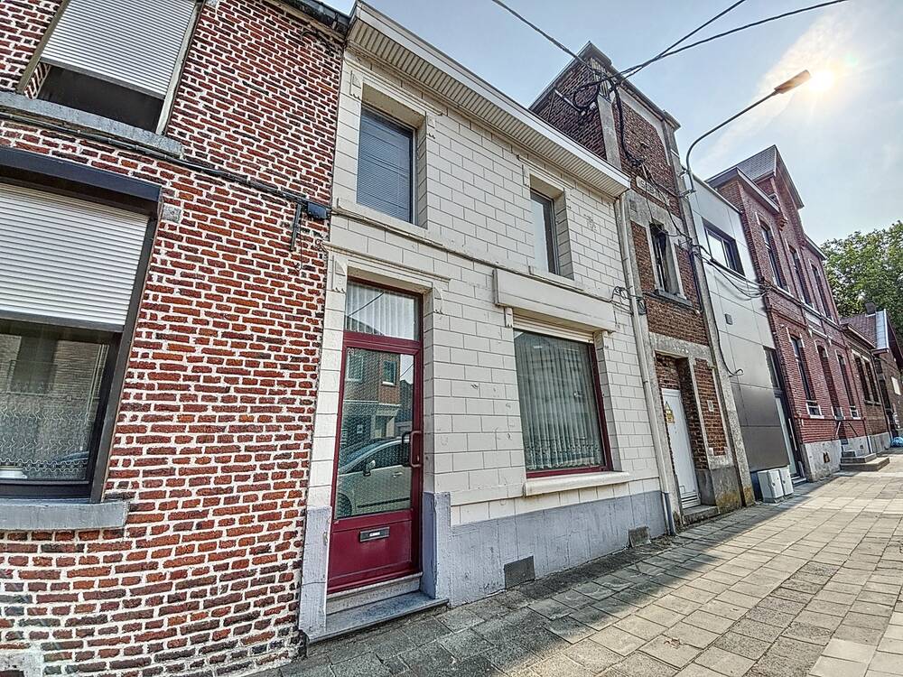 Maison à vendre à Colfontaine 7340 110000.00€ 2 chambres 130.00m² - annonce 552785