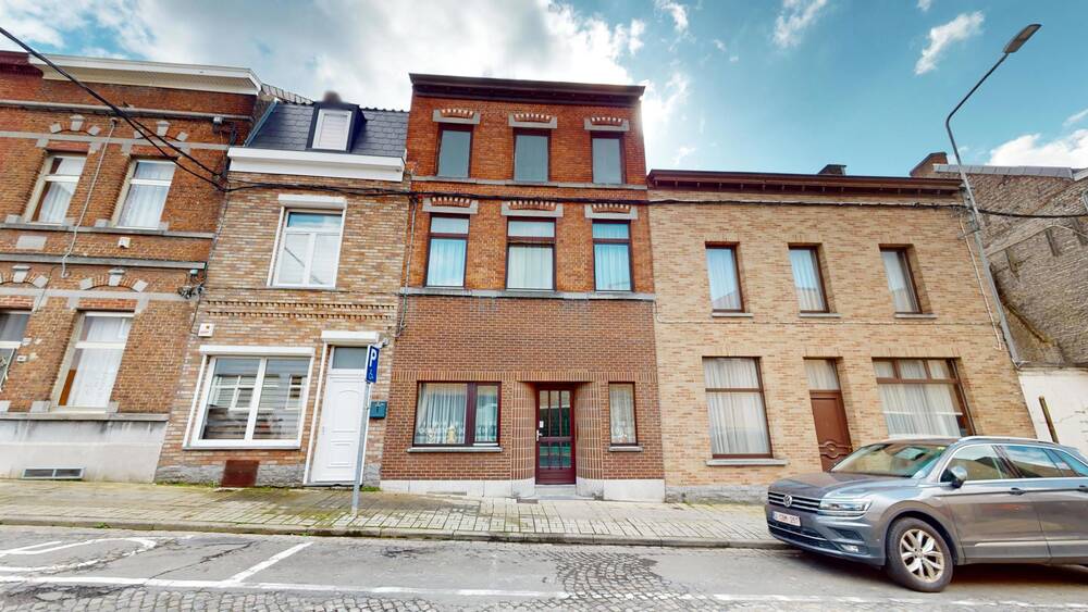 Maison à  à Morlanwelz 7140 140000.00€ 2 chambres 146.00m² - annonce 553669
