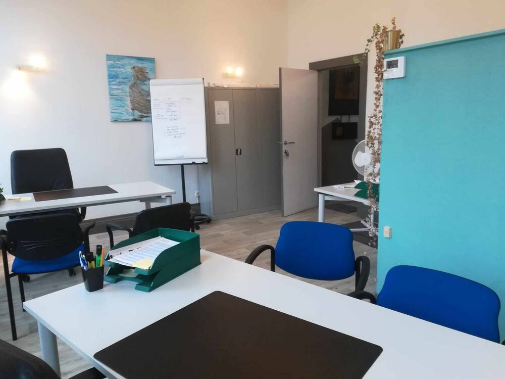 Commerce à louer à Mons 7000 420.00€  chambres m² - annonce 553687