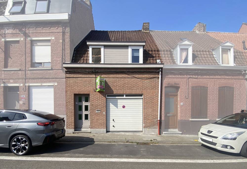 Maison à vendre à Luingne 7700 195000.00€ 3 chambres 161.00m² - annonce 553197