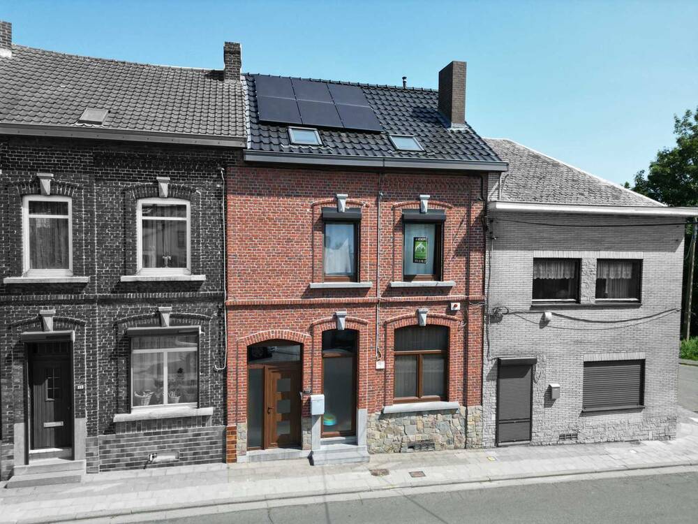 Maison à vendre à Marcinelle 6001 249000.00€ 3 chambres 150.00m² - annonce 553662