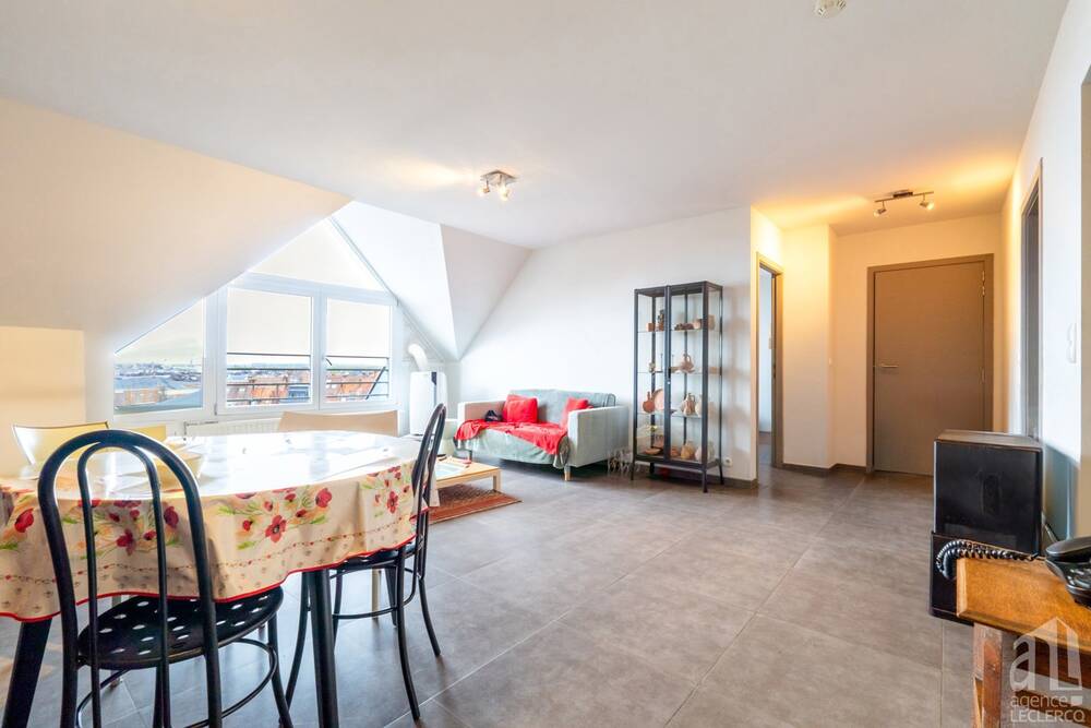 Appartement à vendre à Tournai 7500 175000.00€ 1 chambres 65.00m² - annonce 553616