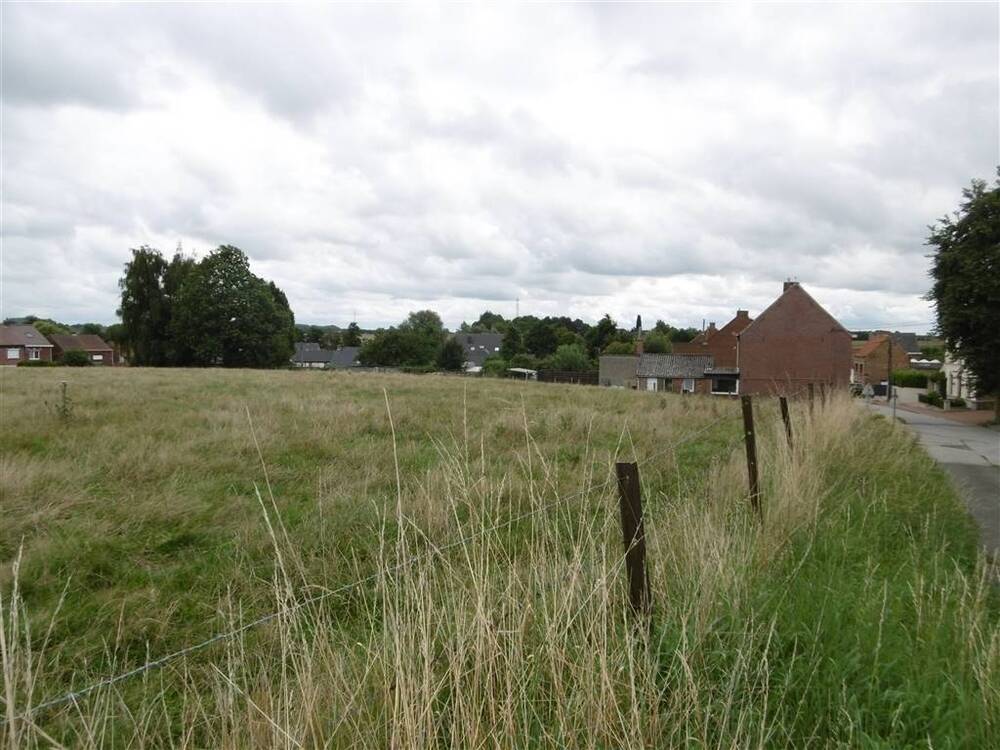 Terrain à bâtir à vendre à Bouvignies 7803 125000.00€ chambres m² - annonce 553166