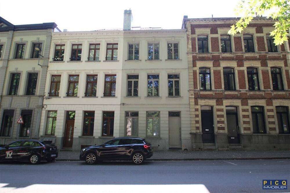 Maison à vendre à Tournai 7500 420000.00€ 4 chambres m² - annonce 552911