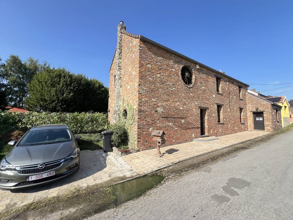 Maison à louer à Gouy-lez-Piéton 6181 1250.00€ 2 chambres 170.00m² - annonce 553371