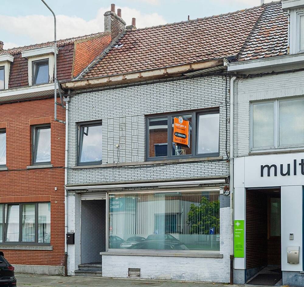 Maison à vendre à Enghien 7850 295000.00€ 2 chambres 200.00m² - annonce 553448