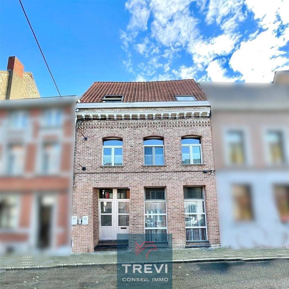 Appartement à vendre à Braine-le-Comte 7090 270000.00€ 4 chambres 180.00m² - annonce 553092
