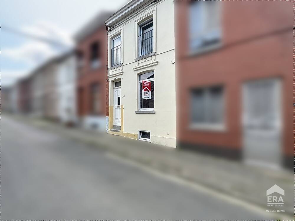 Maison à vendre à Enghien 7850 220000.00€ 3 chambres 111.00m² - annonce 553202