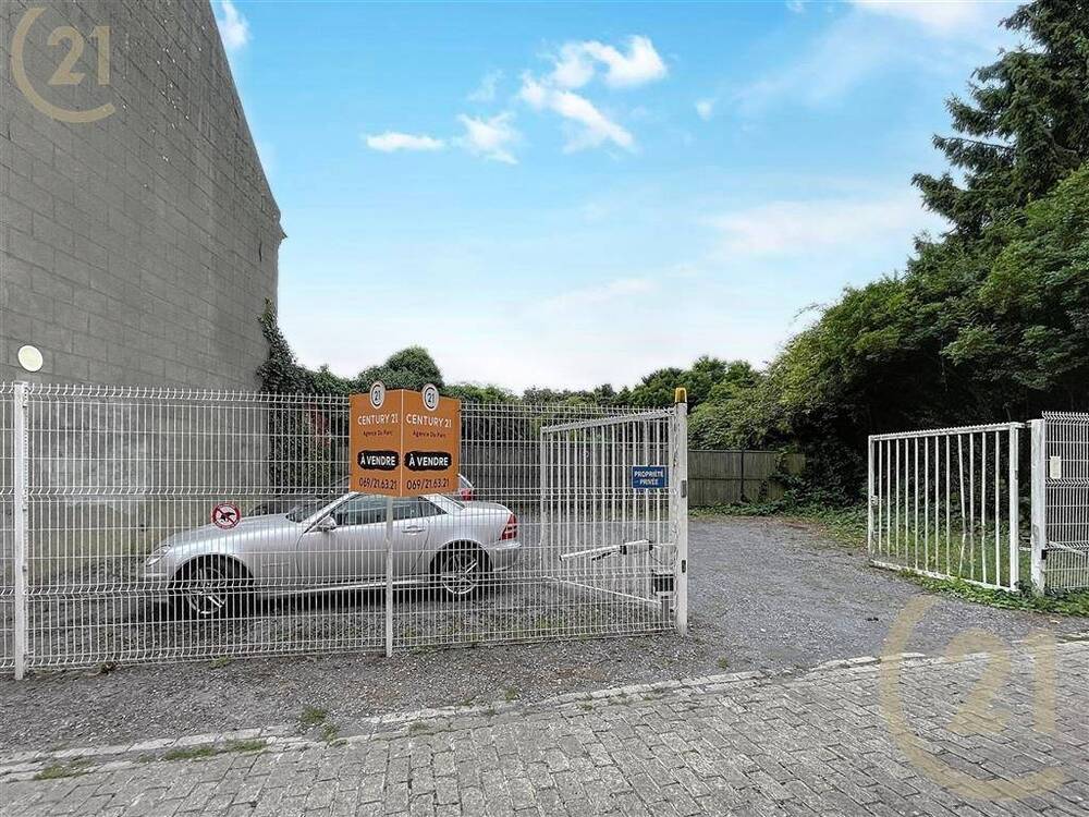 Terrain à vendre à Leuze-en-Hainaut 7900 40000.00€  chambres m² - annonce 553160