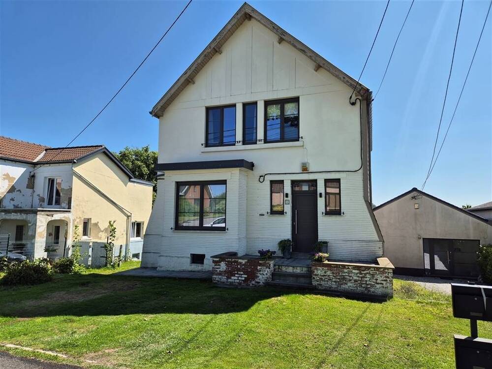 Maison à vendre à Gerpinnes 6280 340000.00€ 3 chambres 150.00m² - annonce 552998