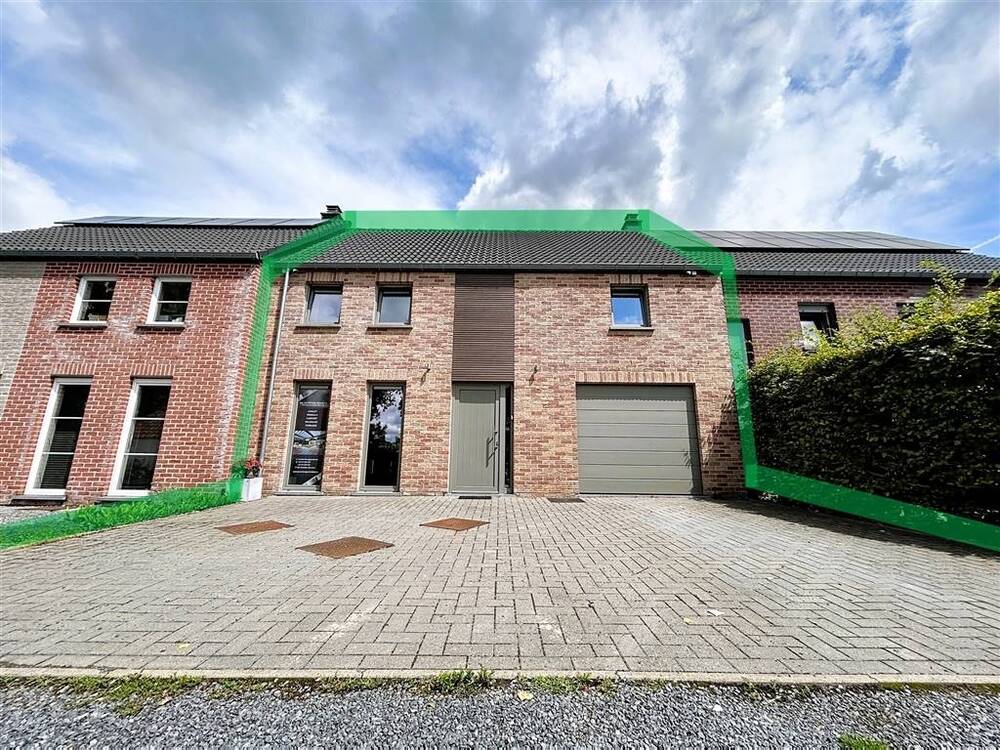 Maison à vendre à Kain 7540 329000.00€ 4 chambres 148.00m² - annonce 553097