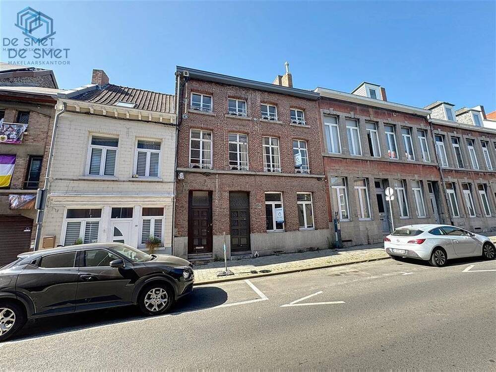 Appartement à vendre à Ath 7800 250000.00€ 5 chambres 349.00m² - annonce 553331