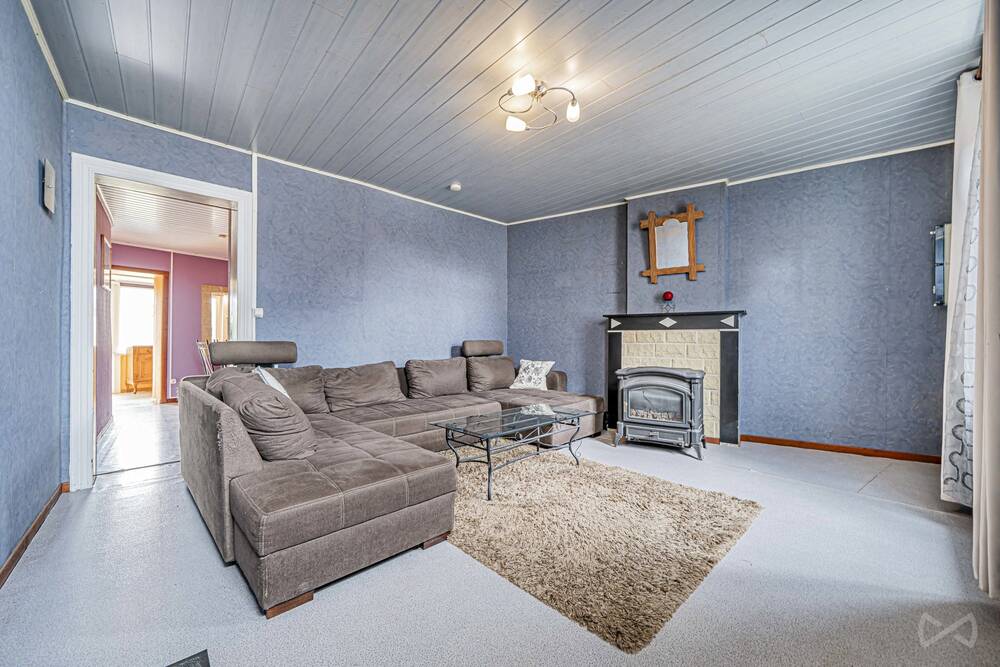 Maison à à La Bouverie 7080 105000.00€ 2 chambres 85.00m² - annonce 553652