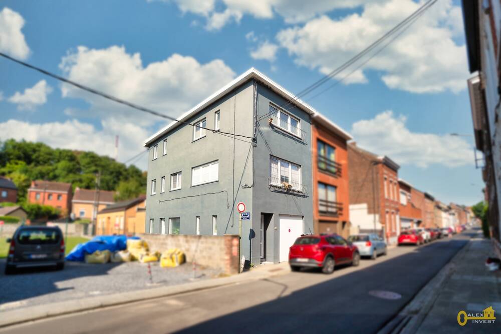 Maison à à Houdeng-Aimeries 7110 135000.00€ 3 chambres 171.00m² - annonce 553763
