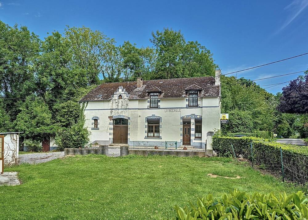Maison à vendre à Estinnes 7120 330000.00€ 2 chambres 117.00m² - annonce 553756