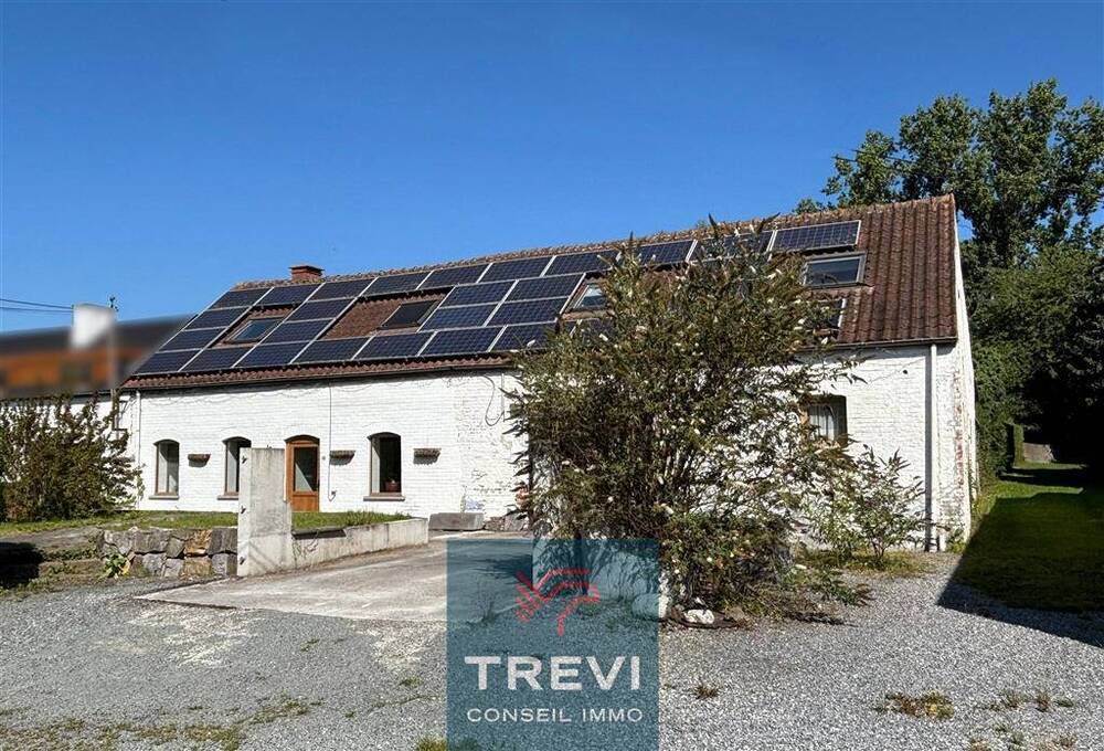 Maison à vendre à Hellebecq 7830 335000.00€ 4 chambres 220.00m² - annonce 556127