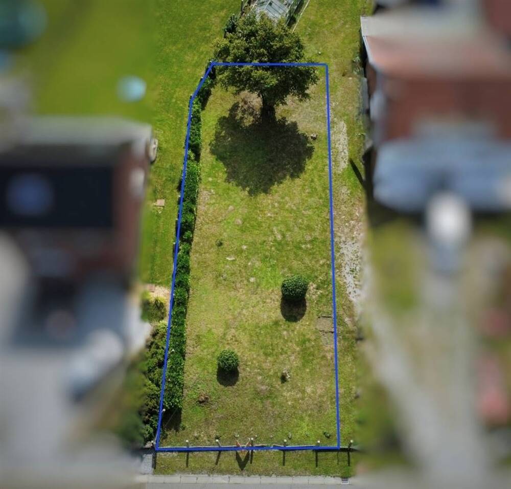 Terrain à vendre à Lobbes 6540 82500.00€  chambres m² - annonce 556057