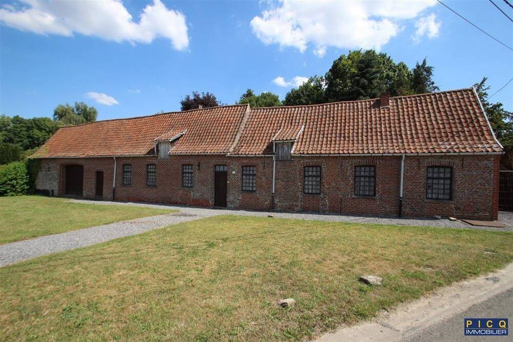 Maison à  à Maubray 7640 170000.00€ 3 chambres 174.00m² - annonce 555978