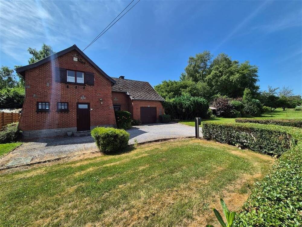 Maison à vendre à Gerpinnes 6280 250000.00€ 3 chambres 145.00m² - annonce 555001
