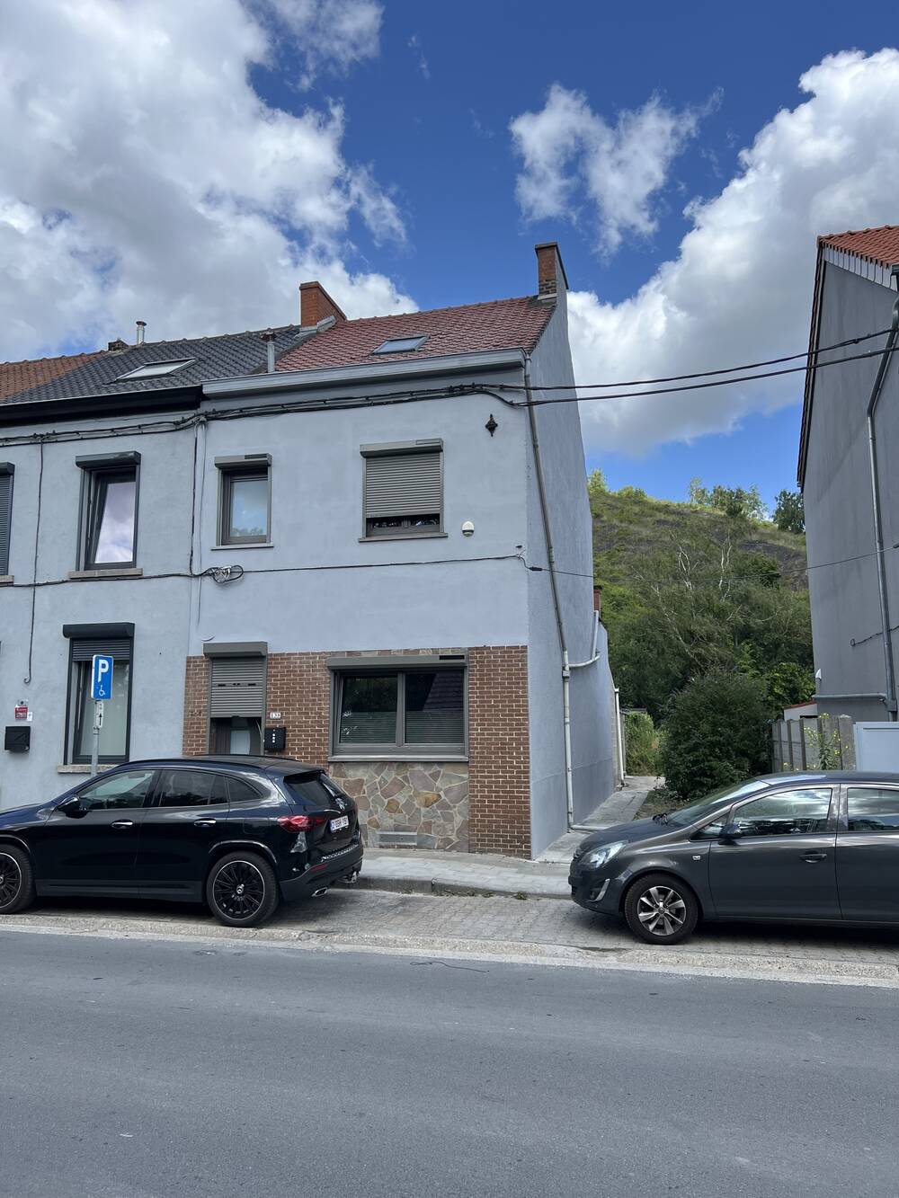 Maison à vendre à Châtelineau 6200 225000.00€ 2 chambres 184.00m² - annonce 555847