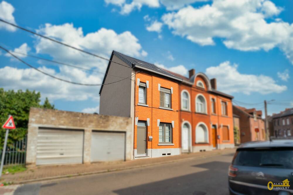 Maison à à Houdeng-Goegnies 7110 189000.00€ 2 chambres 158.00m² - annonce 554116