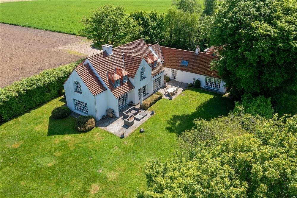 Maison à vendre à Templeuve 7520 1090000.00€ 4 chambres 456.00m² - annonce 555897