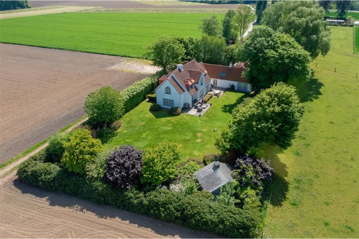 Maison à vendre à Templeuve 7520 995000.00€ 4 chambres 456.00m² - annonce 555897