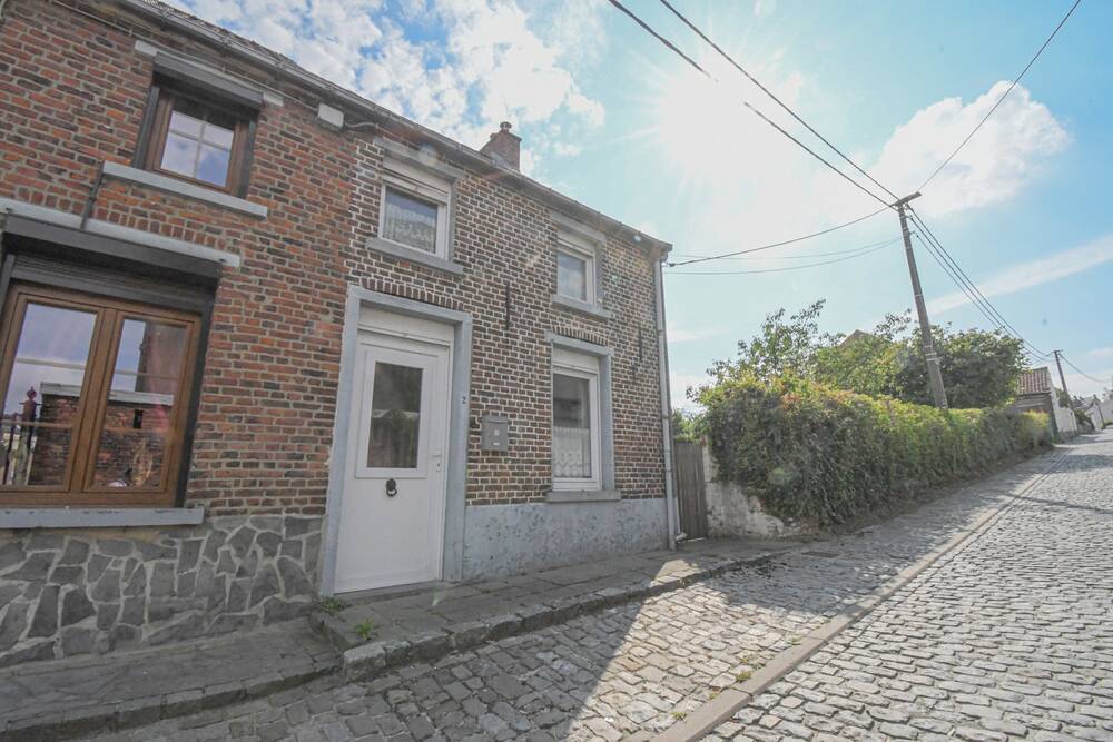 Maison à à Ittre 1460 235000.00€ 2 chambres 100.00m² - annonce 554176