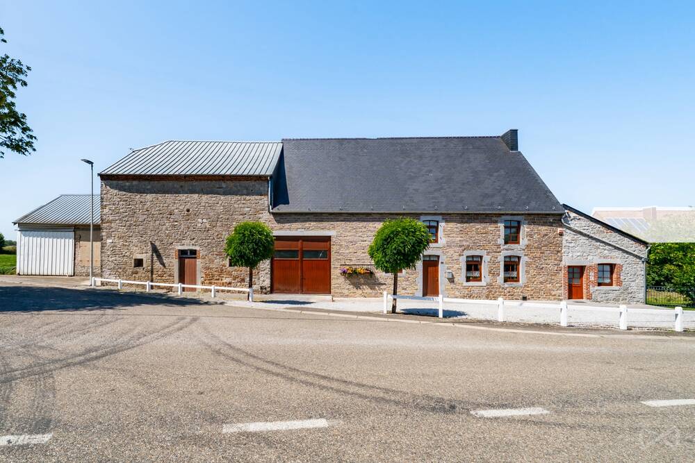Maison à vendre à Bourlers 6464 285000.00€ 3 chambres 231.00m² - annonce 554796