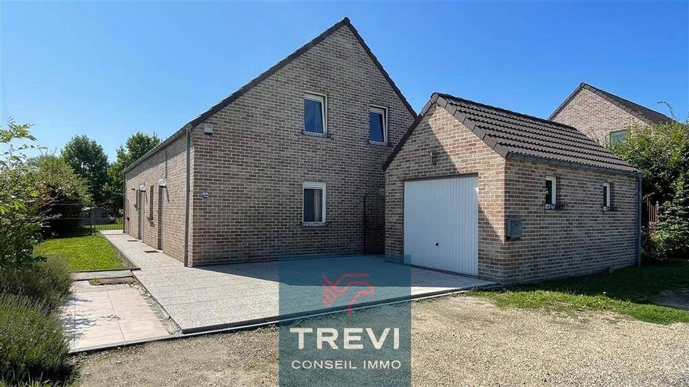 Maison à vendre à Braine-le-Comte 7090 480000.00€ 6 chambres 210.00m² - annonce 554662