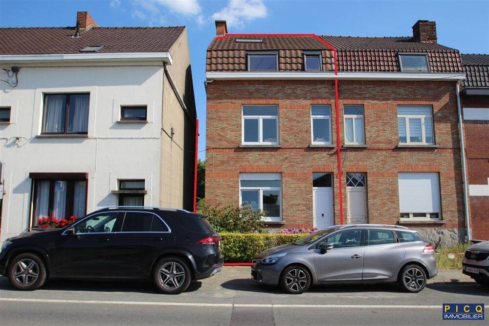Maison à  à Rumillies 7540 285000.00€ 4 chambres m² - annonce 555891