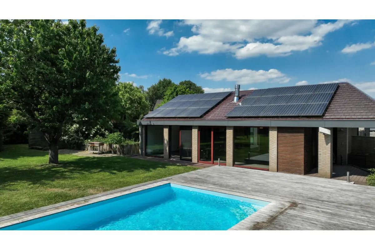 Villa à vendre à Lamain 7522 699000.00€ 3 chambres 270.00m² - annonce 554960