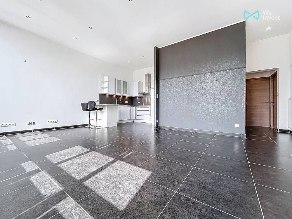 Appartement à à Saint-Ghislain 7330 725.00€ 1 chambres 80.00m² - annonce 554862