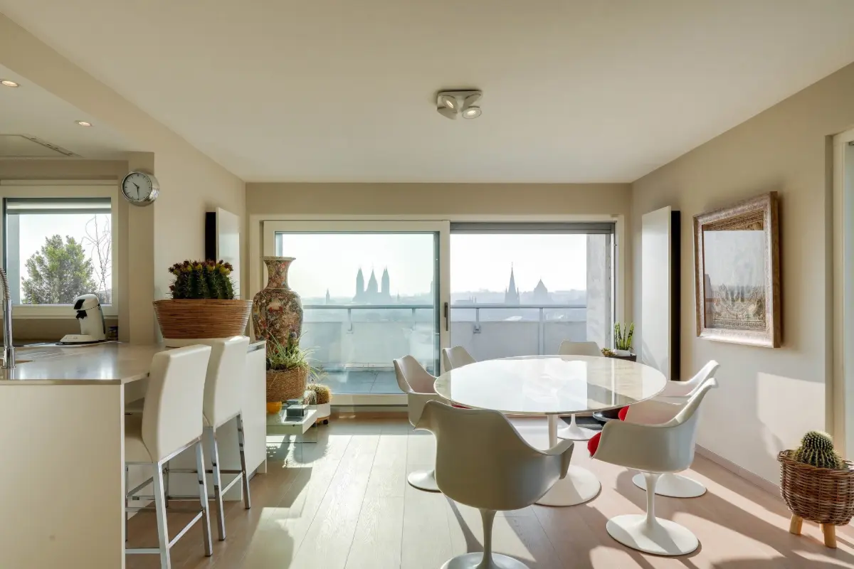 Penthouse à vendre à Tournai 7500 550000.00€ 2 chambres 101.00m² - annonce 554109