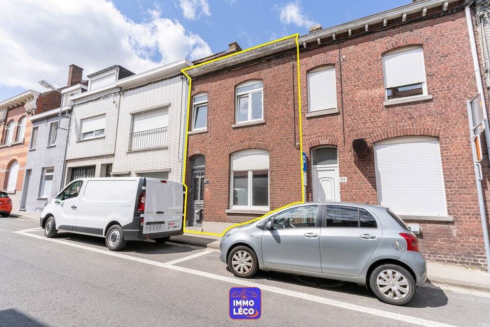 Maison à vendre à Mouscron 7700 119000.00€ 3 chambres m² - annonce 555008