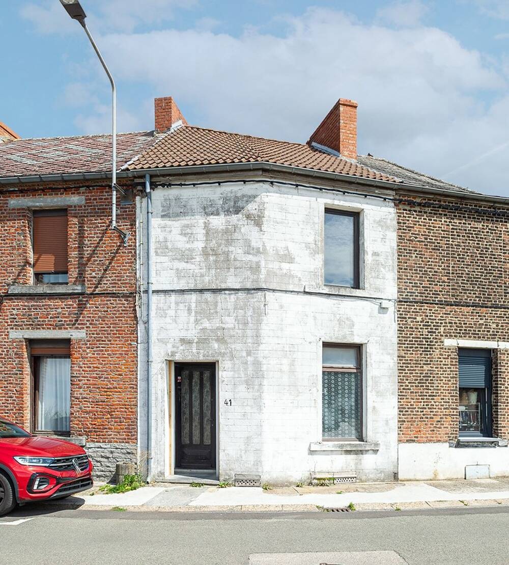 Maison à vendre à Quaregnon 7390 90000.00€ 2 chambres 80.00m² - annonce 555865