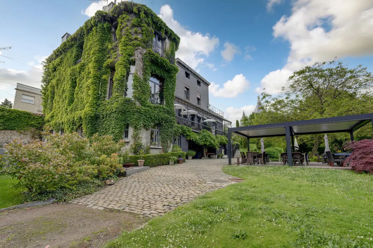 Maison à vendre à Bon-Secours 7603 675000.00€ 7 chambres 543.00m² - annonce 554108