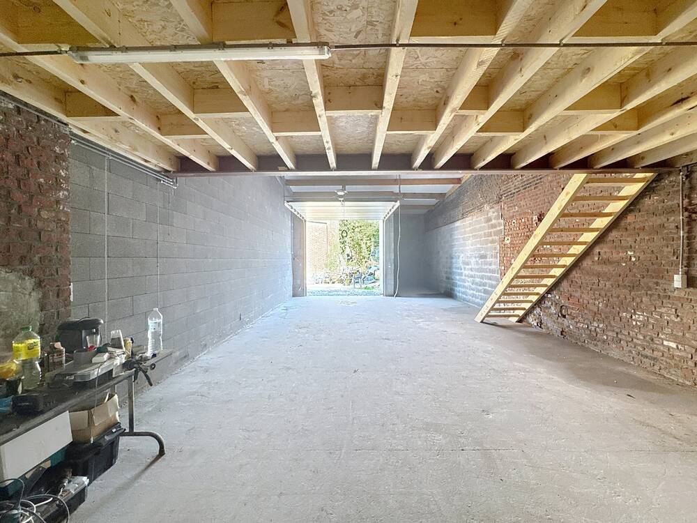 Commerce à louer à Dottignies 7711 600.00€  chambres 110.00m² - annonce 554990