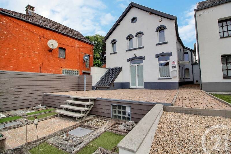 Maison à vendre à Sivry 6470 219000.00€ 3 chambres 150.00m² - annonce 555016