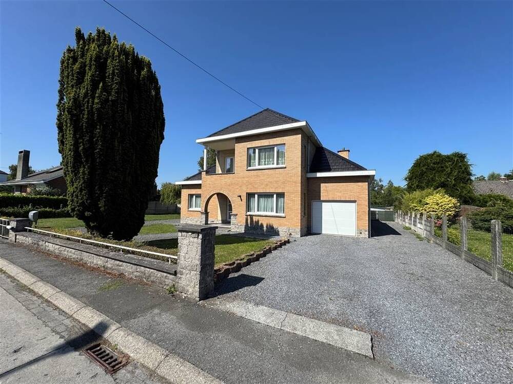 Maison à louer à Péruwelz 7600 980.00€ 3 chambres 174.00m² - annonce 555078