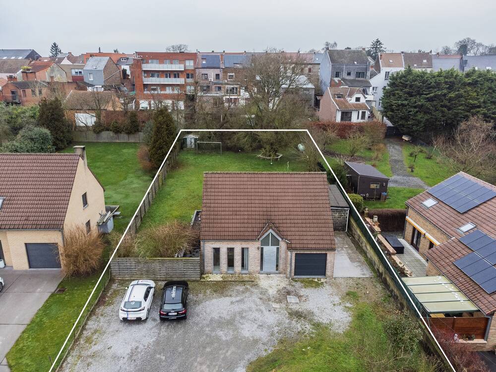 Villa à vendre à Haine-Saint-Pierre 7100 289000.00€ 3 chambres 141.00m² - annonce 554741