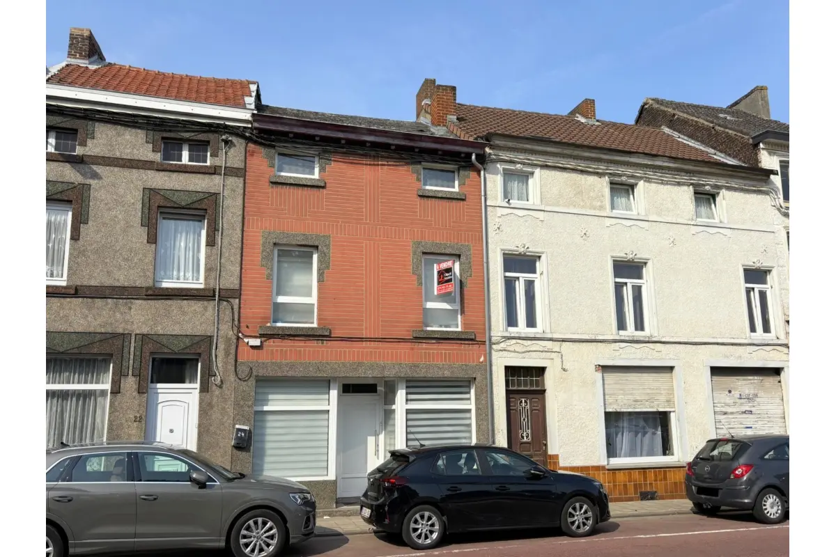 Maison à vendre à Gosselies 6041 155000.00€ 3 chambres 85.00m² - annonce 554115