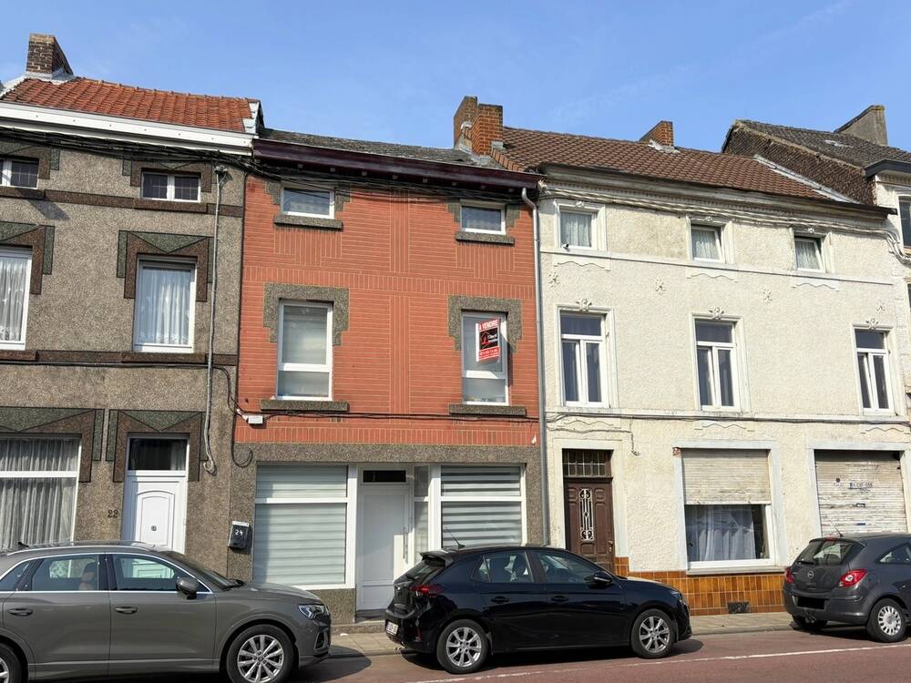 Maison à vendre à Gosselies 6041 165000.00€ 3 chambres 85.00m² - annonce 554115