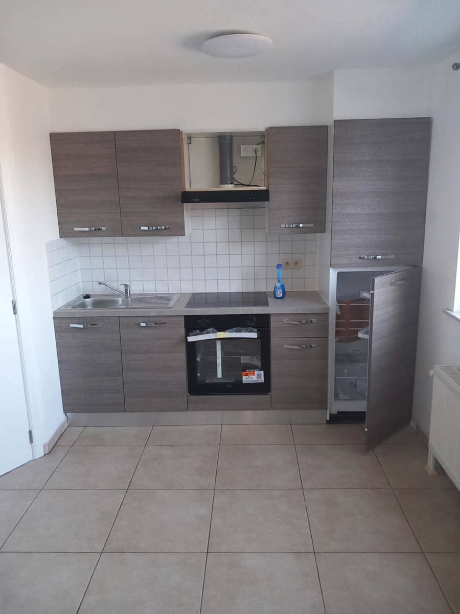 Appartement à louer à Frameries 7080 580.00€ 1 chambres m² - annonce 554987